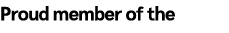Proud member of the